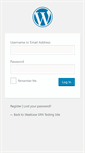 Mobile Screenshot of agape3dev9.com